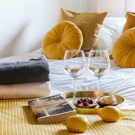 Tamka Chopin Apartment Warsawa Bagian luar foto