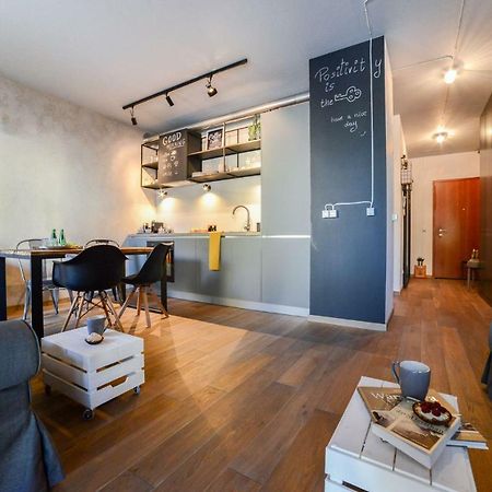 Tamka Chopin Apartment Warsawa Bagian luar foto
