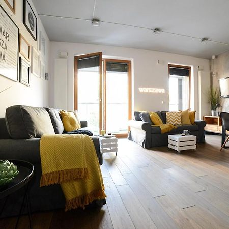 Tamka Chopin Apartment Warsawa Bagian luar foto
