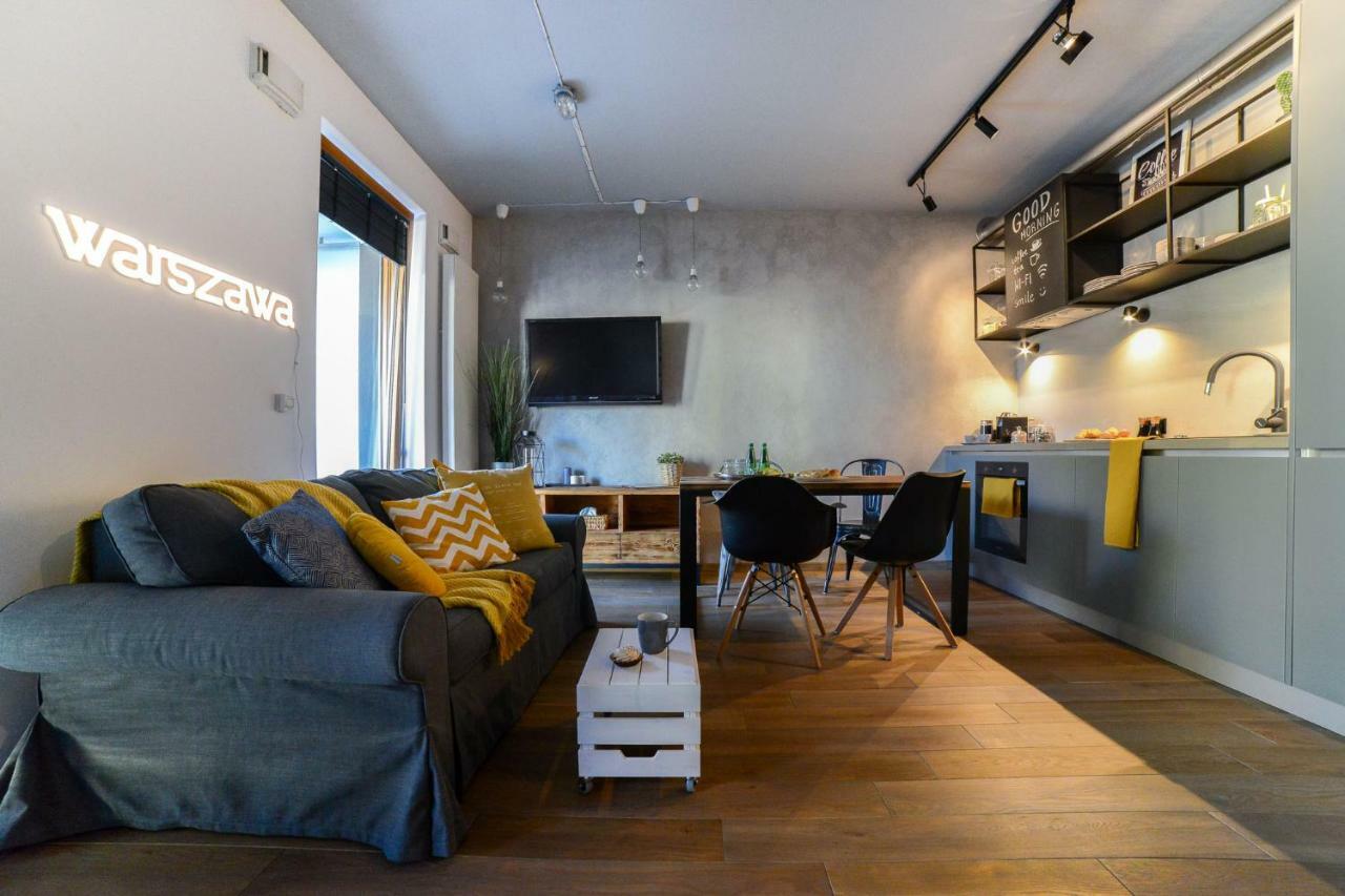 Tamka Chopin Apartment Warsawa Bagian luar foto