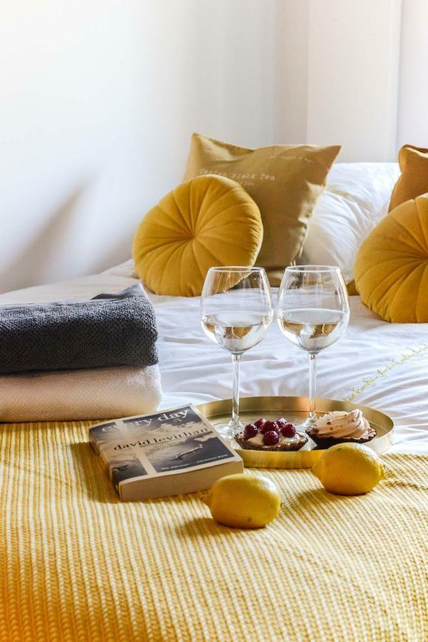 Tamka Chopin Apartment Warsawa Bagian luar foto