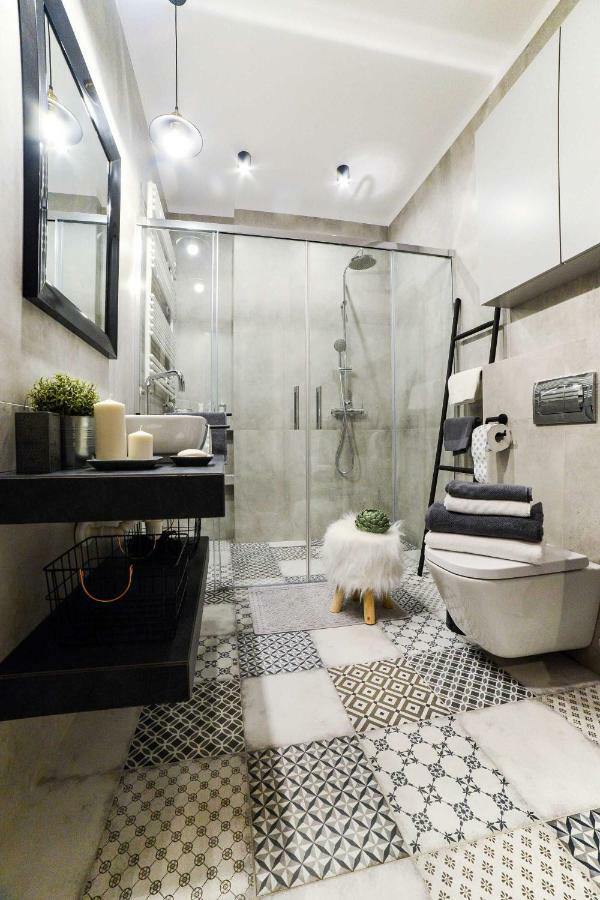 Tamka Chopin Apartment Warsawa Bagian luar foto
