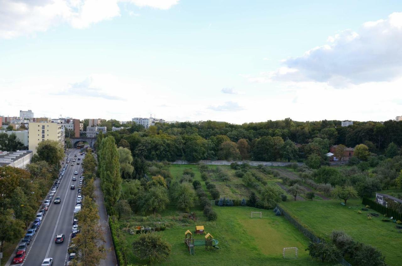 Tamka Chopin Apartment Warsawa Bagian luar foto