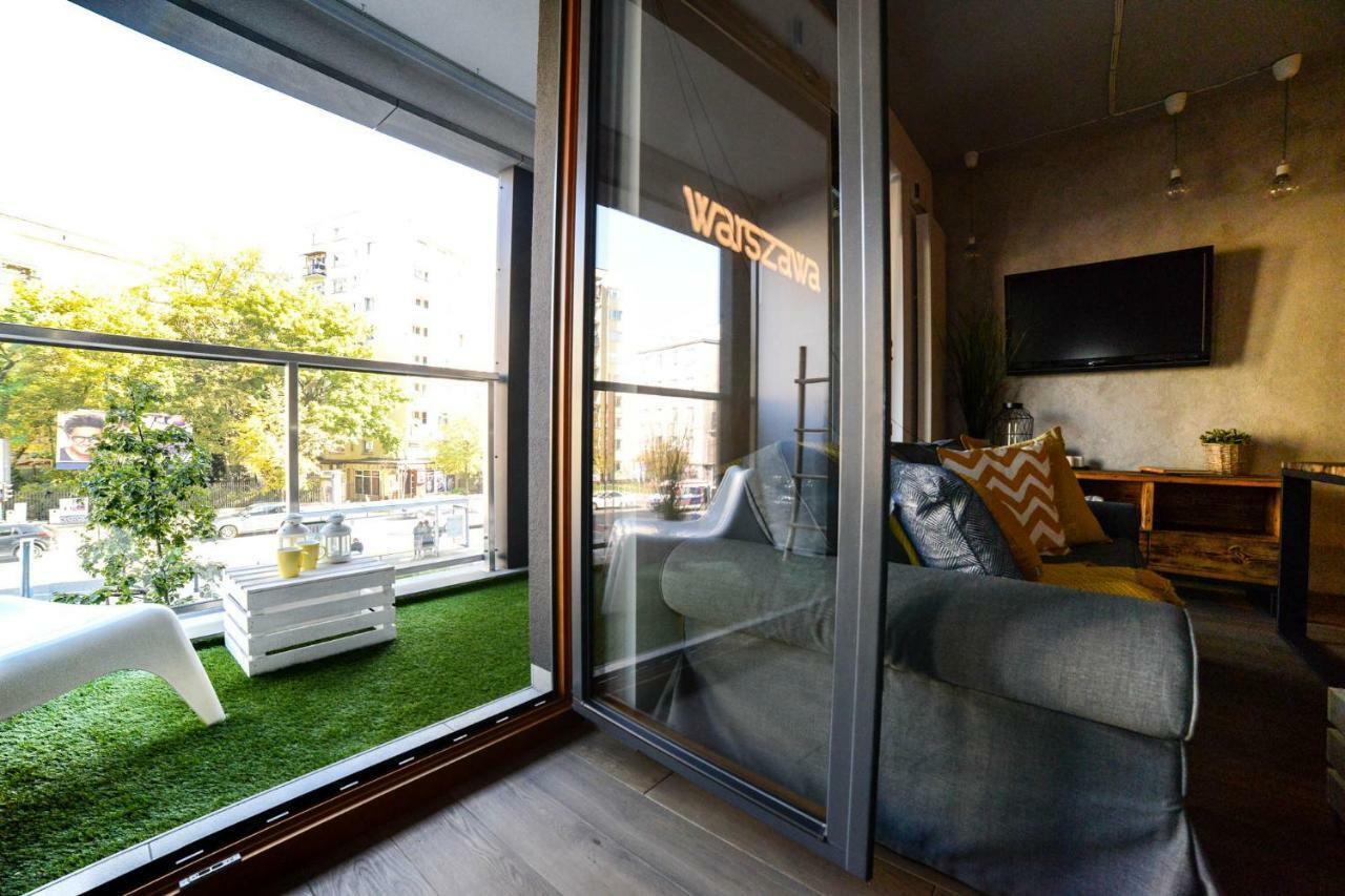 Tamka Chopin Apartment Warsawa Bagian luar foto