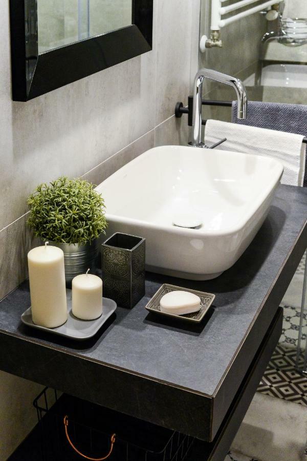 Tamka Chopin Apartment Warsawa Bagian luar foto