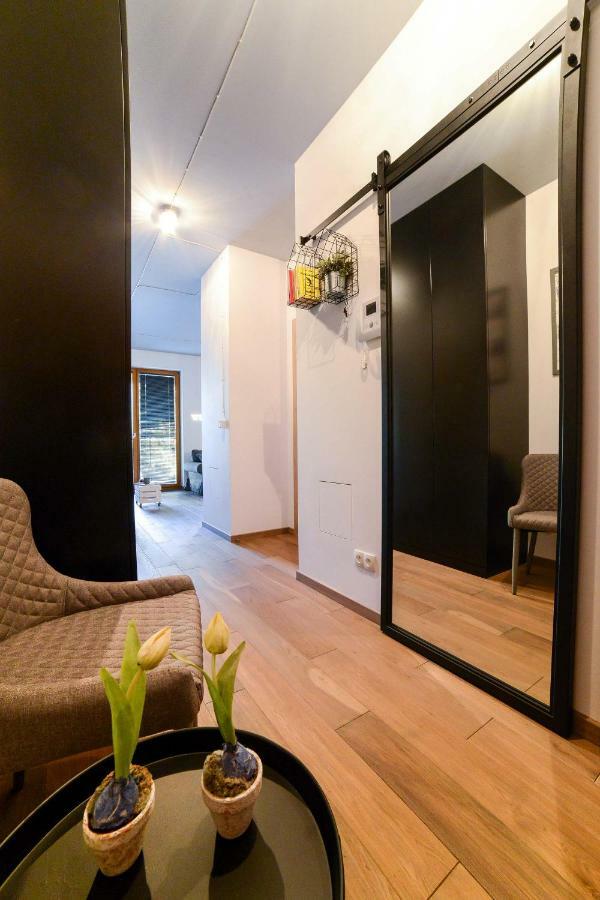 Tamka Chopin Apartment Warsawa Bagian luar foto