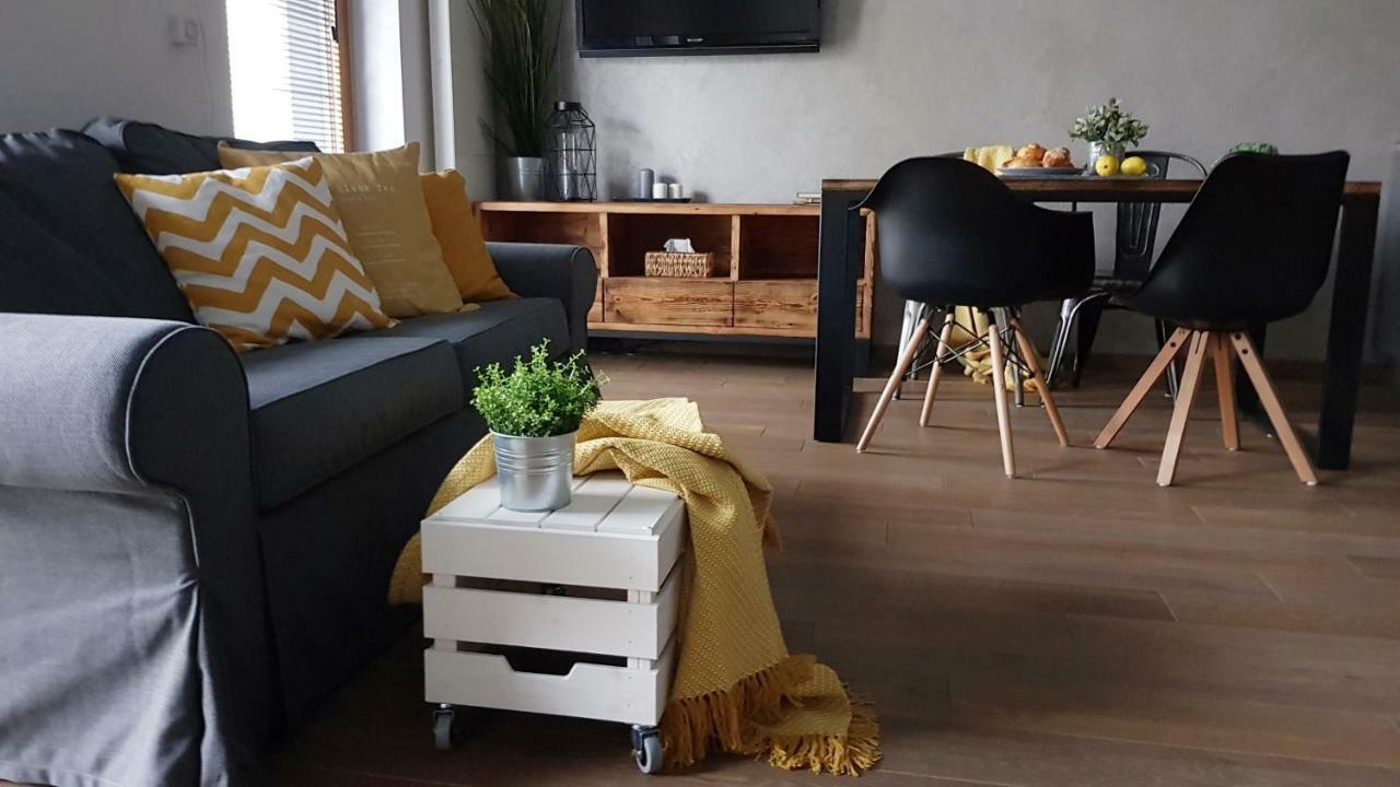 Tamka Chopin Apartment Warsawa Bagian luar foto