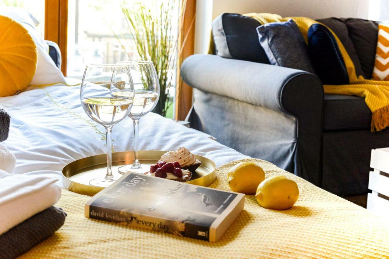 Tamka Chopin Apartment Warsawa Bagian luar foto