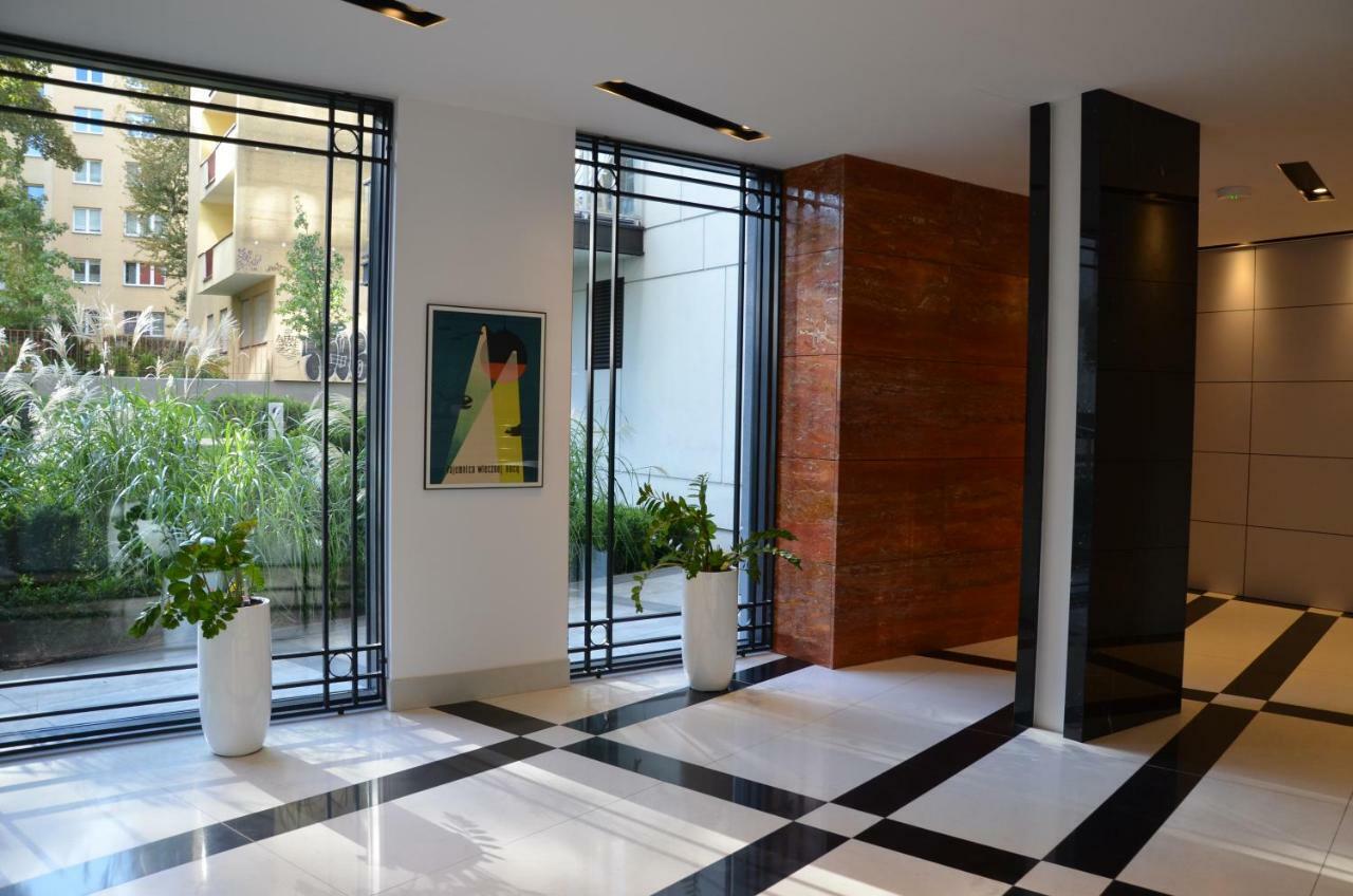 Tamka Chopin Apartment Warsawa Bagian luar foto