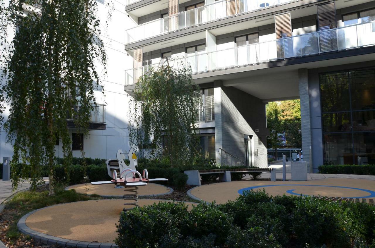 Tamka Chopin Apartment Warsawa Bagian luar foto