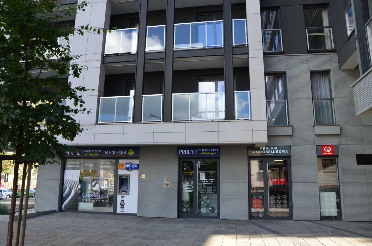 Tamka Chopin Apartment Warsawa Bagian luar foto