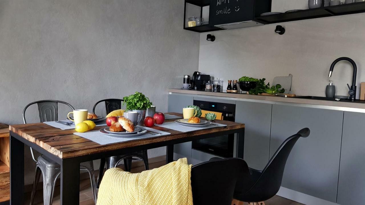 Tamka Chopin Apartment Warsawa Bagian luar foto