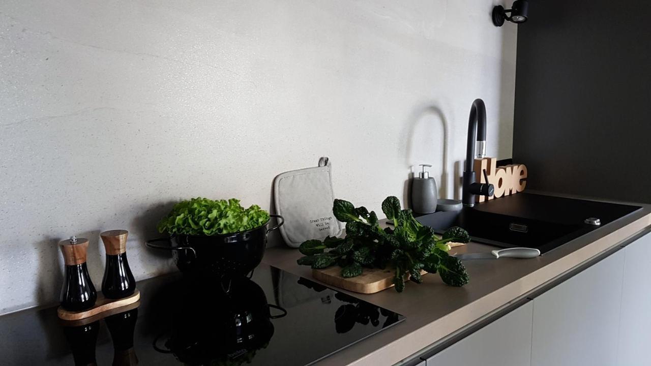 Tamka Chopin Apartment Warsawa Bagian luar foto