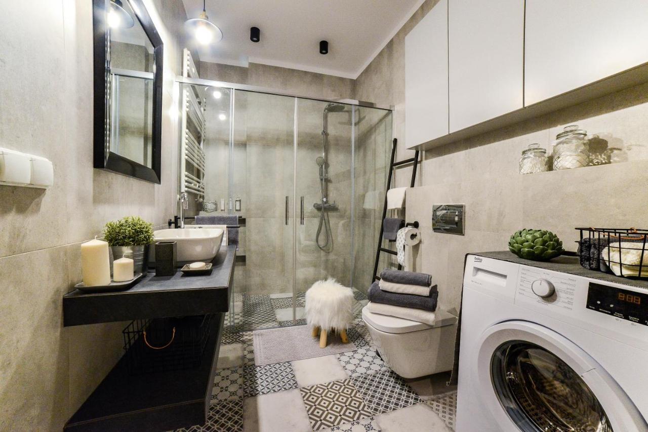 Tamka Chopin Apartment Warsawa Bagian luar foto